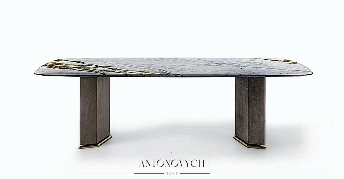 Pinto Dining Table by Vittoria Frigerio, view 4