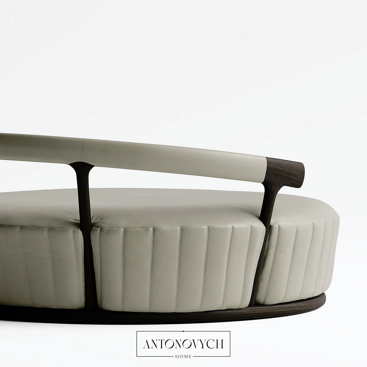 Mora Armchair by Vittoria Frigerio, view 4