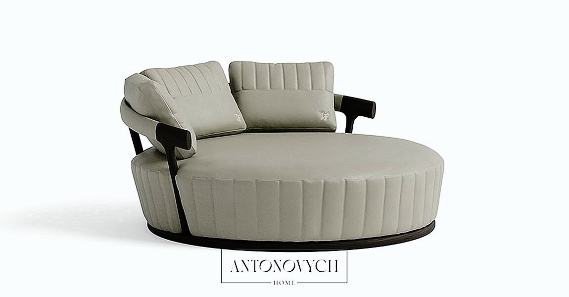 Mora Armchair by Vittoria Frigerio, view 2