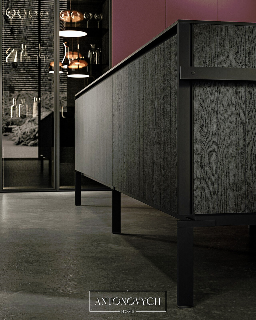 Binova Regula Kitchen, view 3