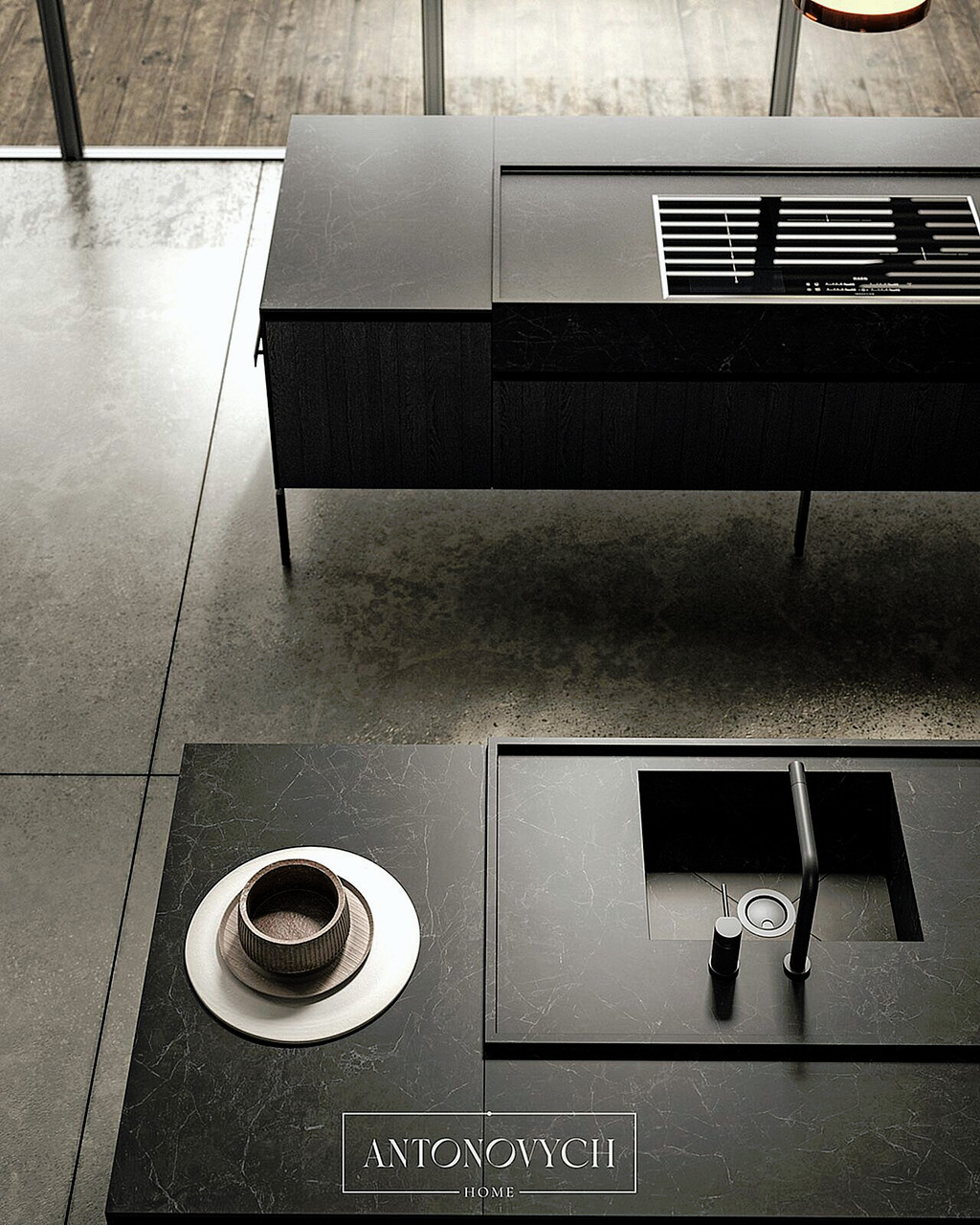 Binova Regula Kitchen, view 4
