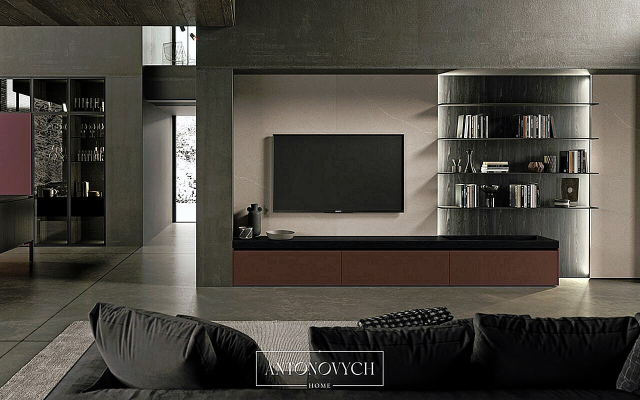 Binova Regula Kitchen, view 6