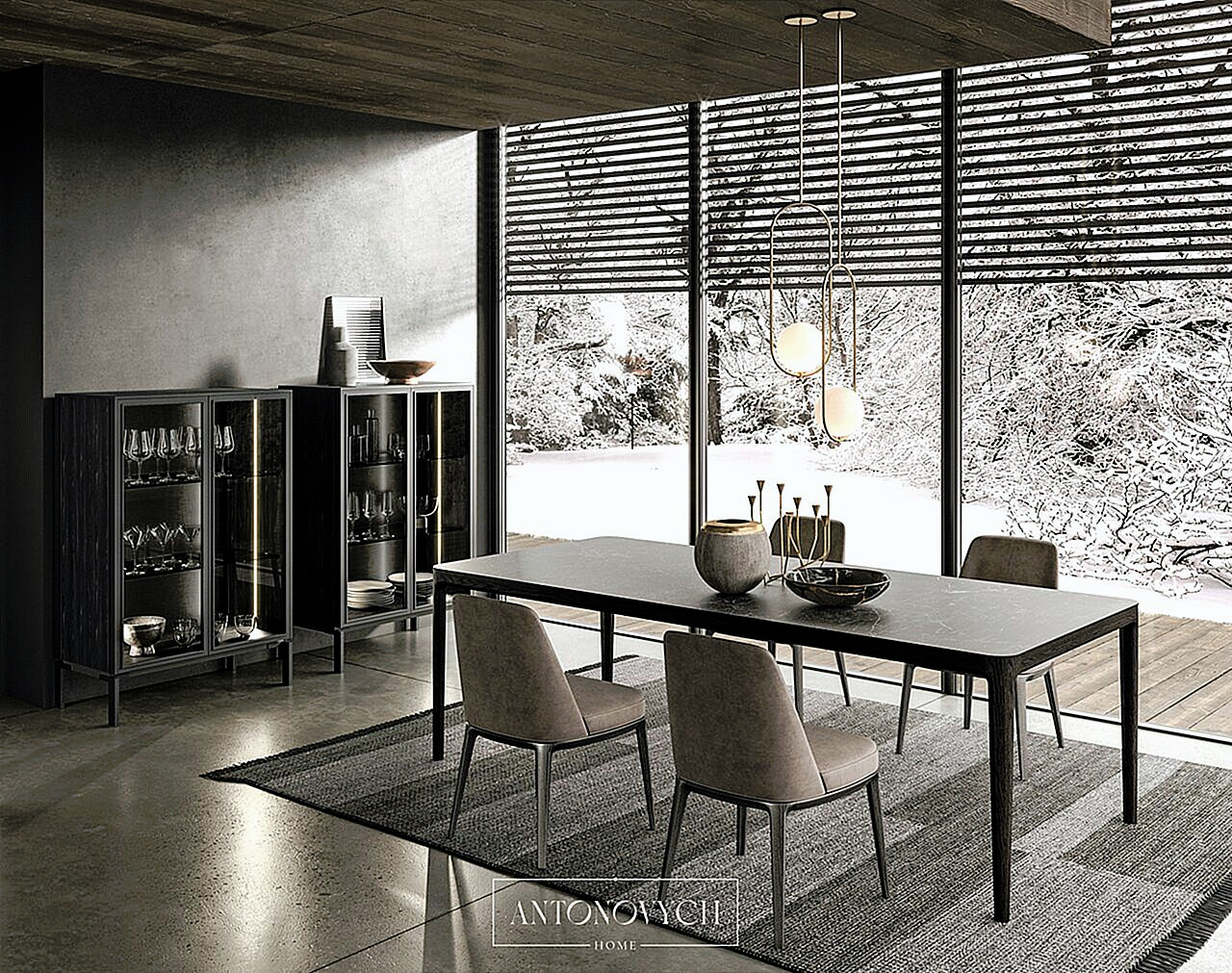 Binova Regula Kitchen, view 7