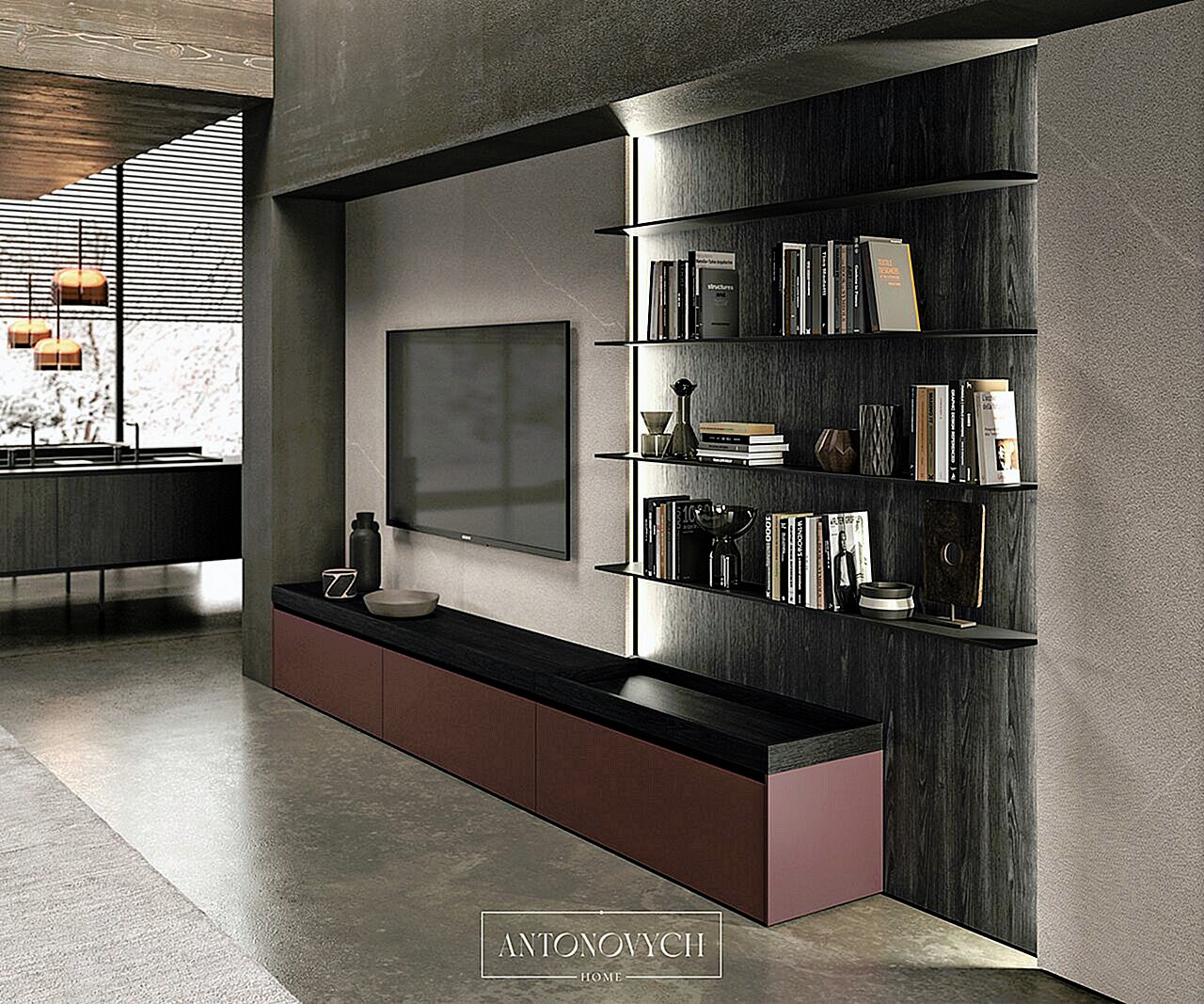 Binova Regula Kitchen, view 8