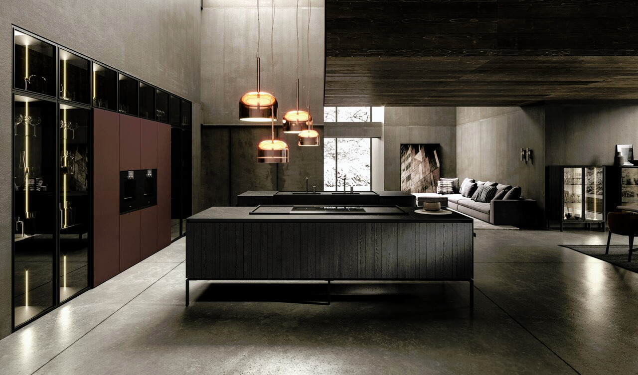 Binova Regula Kitchen
