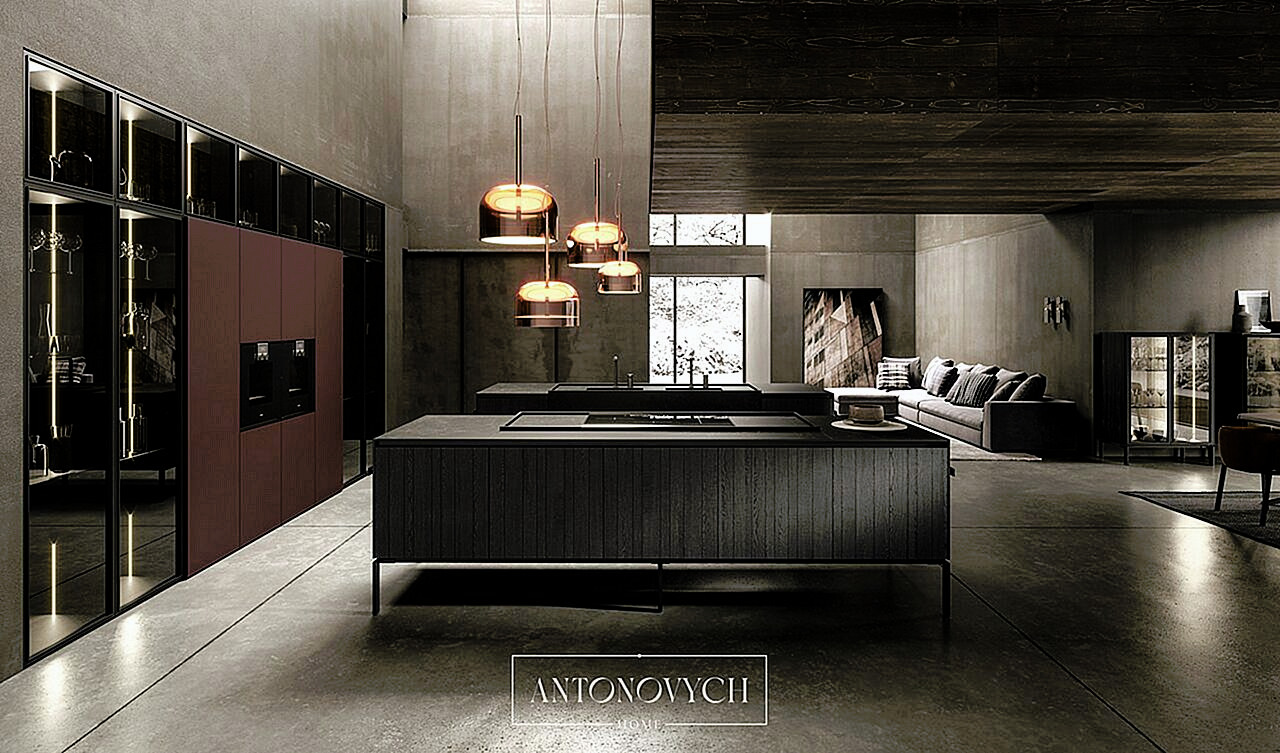 Binova Regula Kitchen, view 5