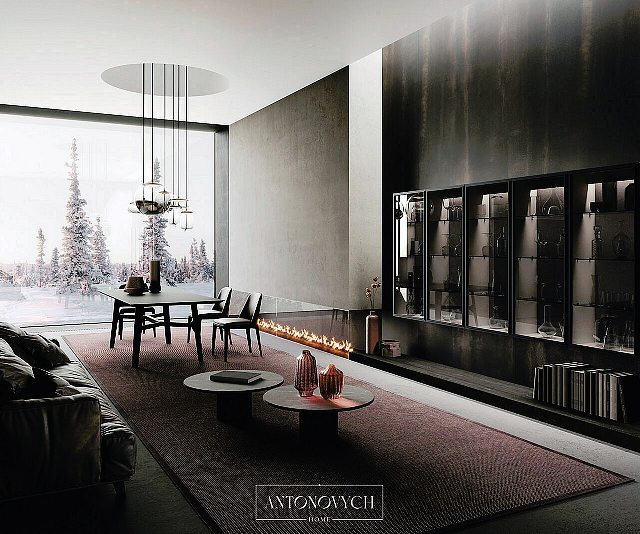 Binova Vogue Legno Kitchen, view 11