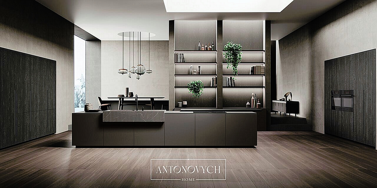 Binova Vogue Legno Kitchen, view 7