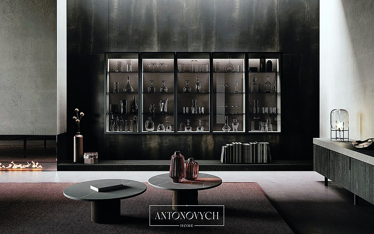 Binova Vogue Legno Kitchen, view 4