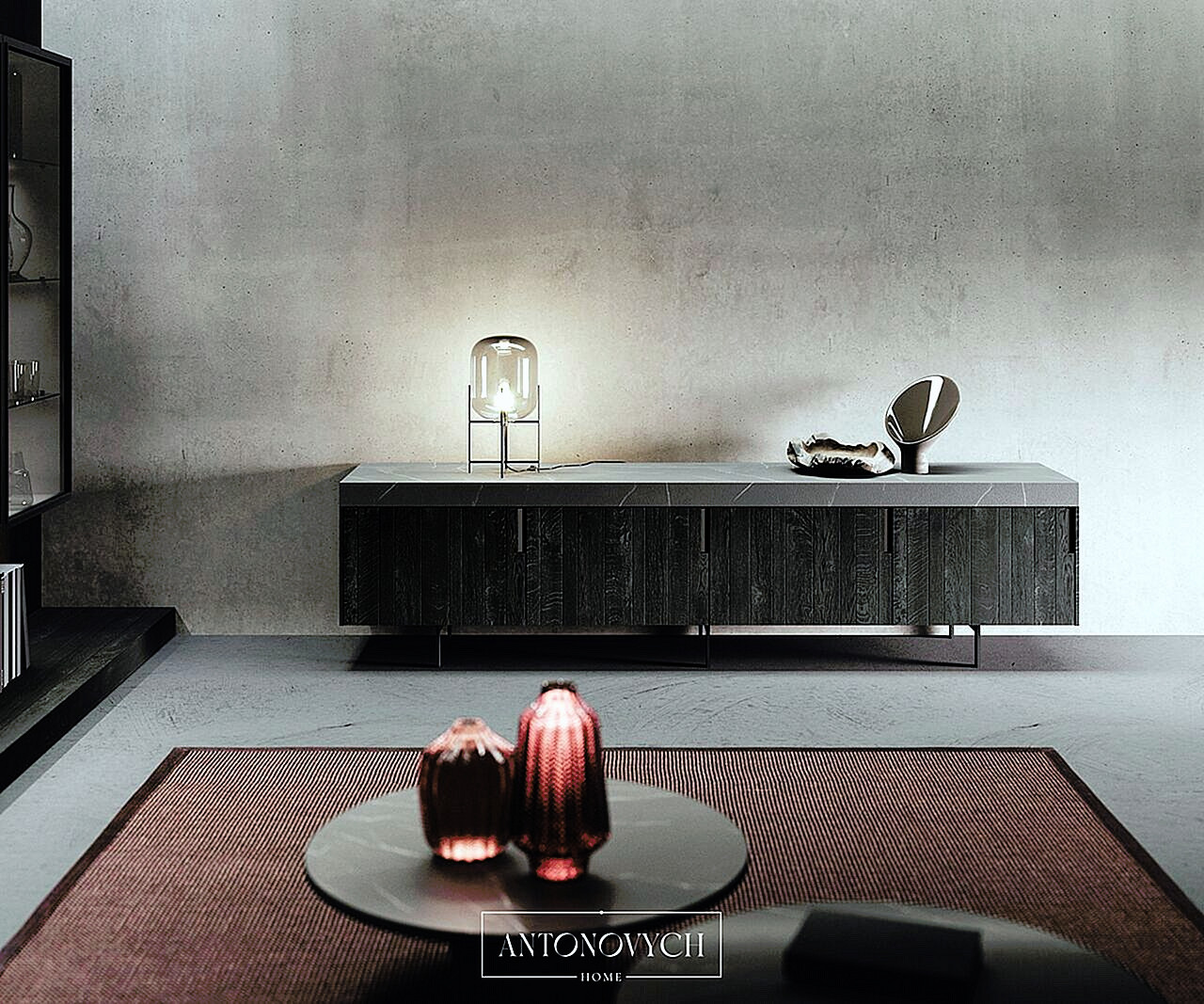 Binova Vogue Legno Kitchen, view 9