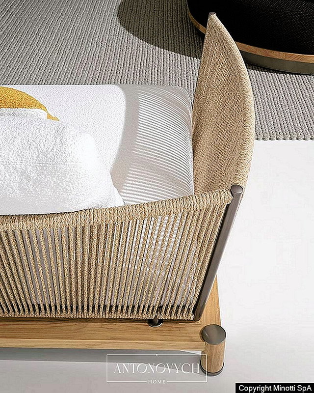 Minotti Daylight Outdoor Furniture, view 11