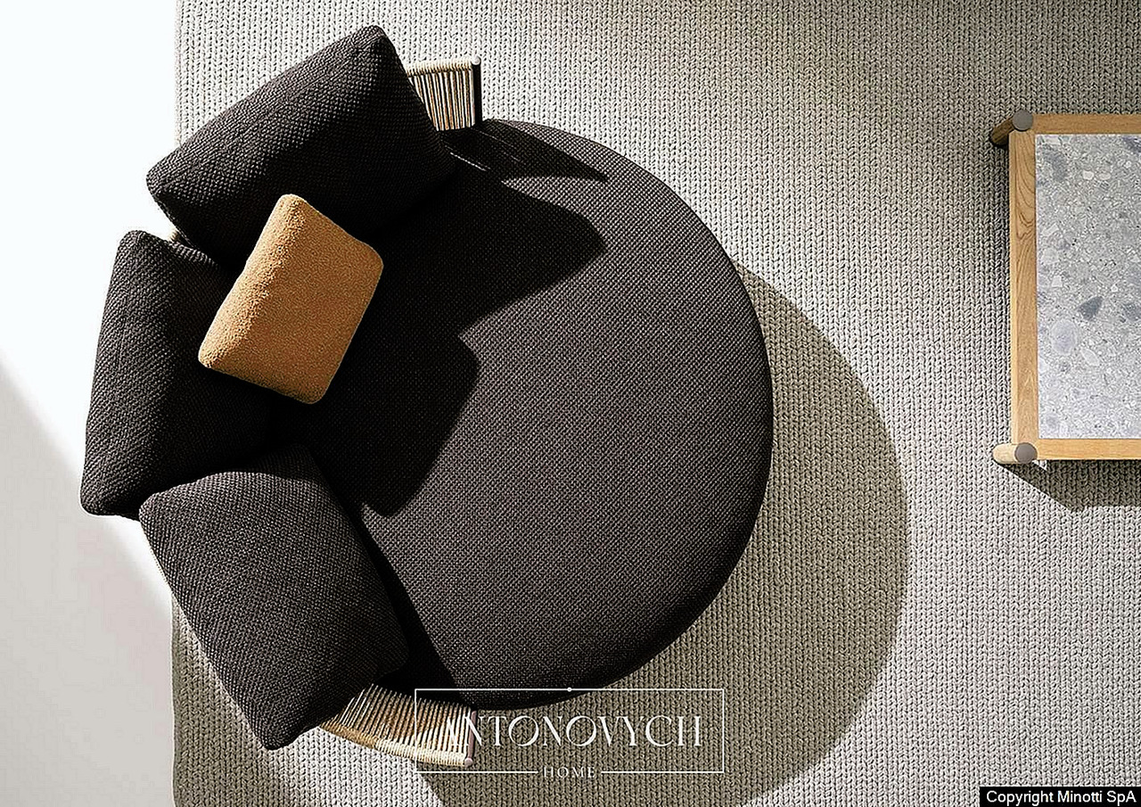 Minotti Daylight Outdoor Furniture, view 13