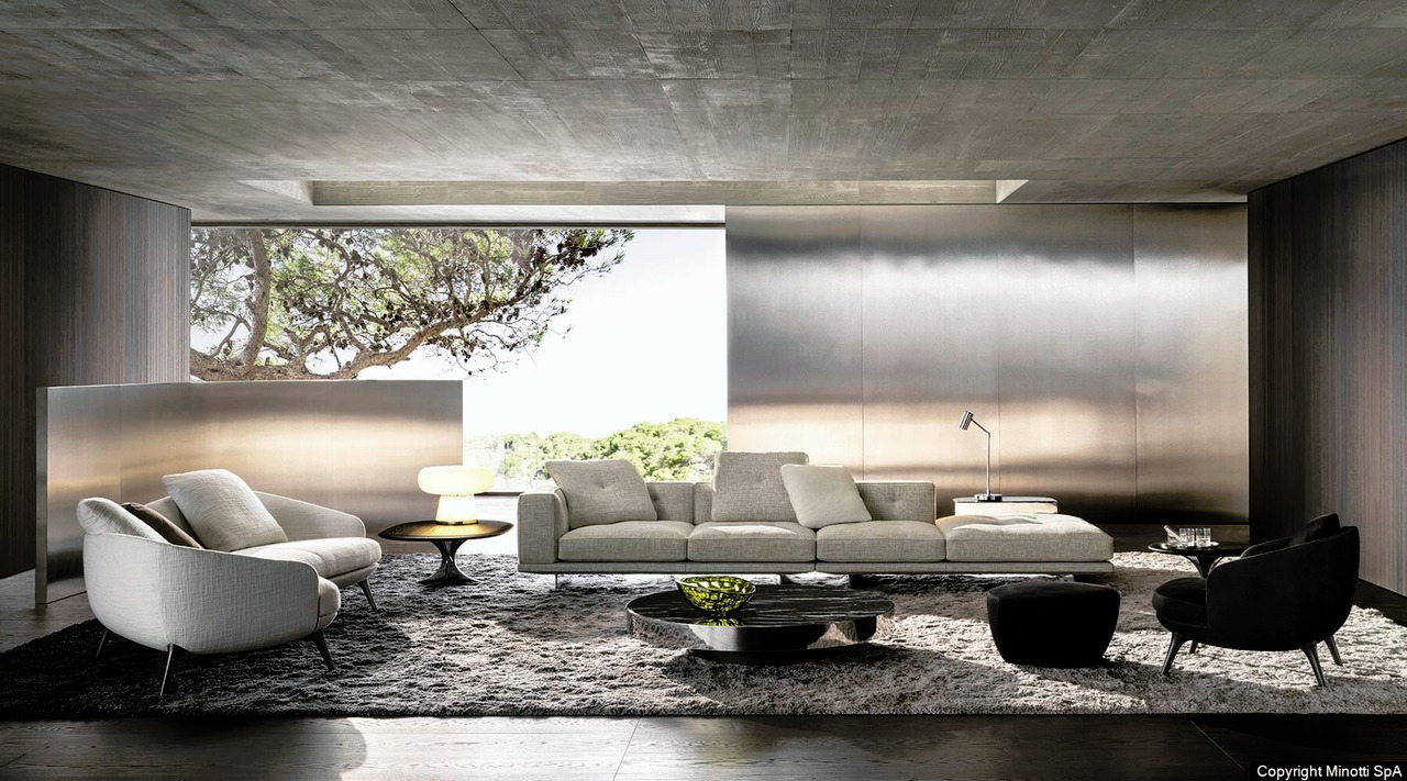 Minotti Dylan Sofa