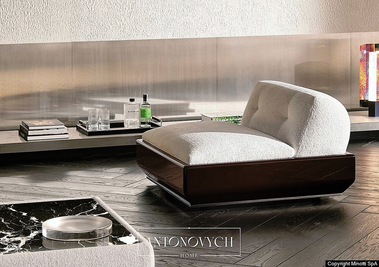 Minotti Supermoon Sofa, view 15