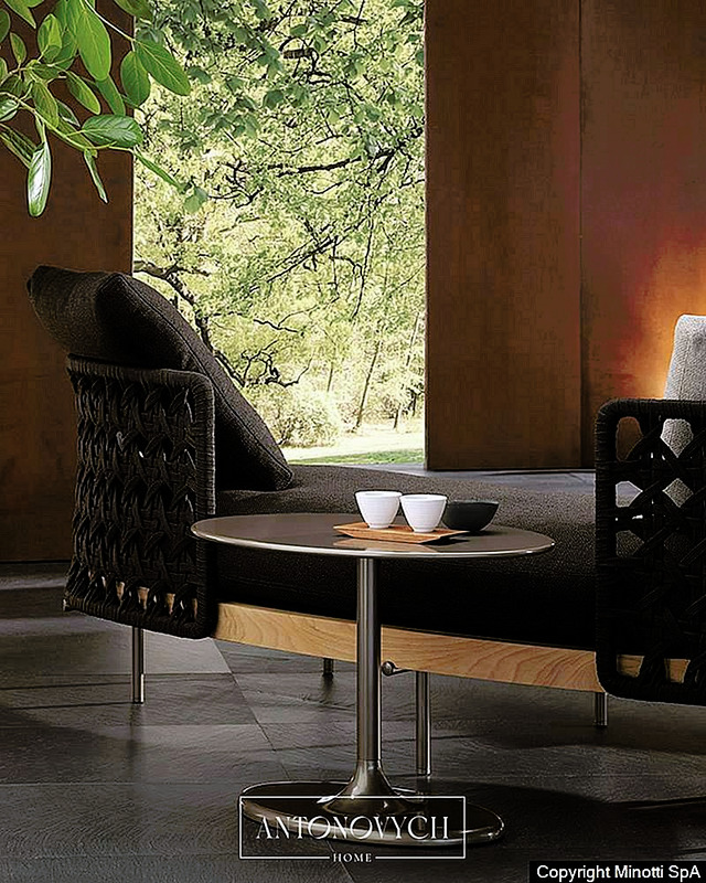 Minotti Torii Nest Outdoor Furniture, view 6