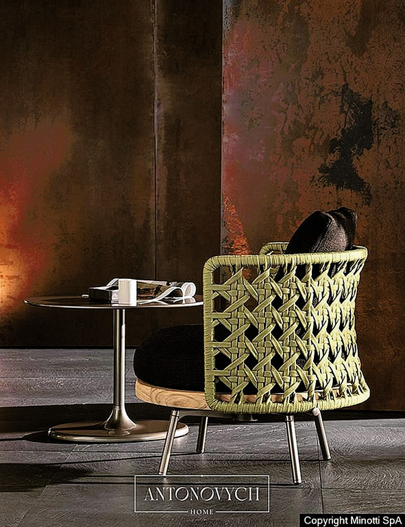 Minotti Torii Nest Outdoor Furniture, view 8