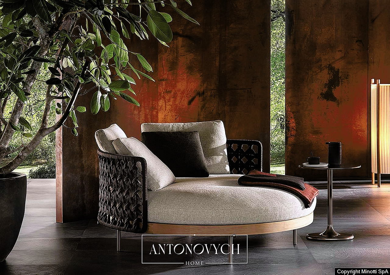 Minotti Torii Nest Outdoor Furniture, view 11