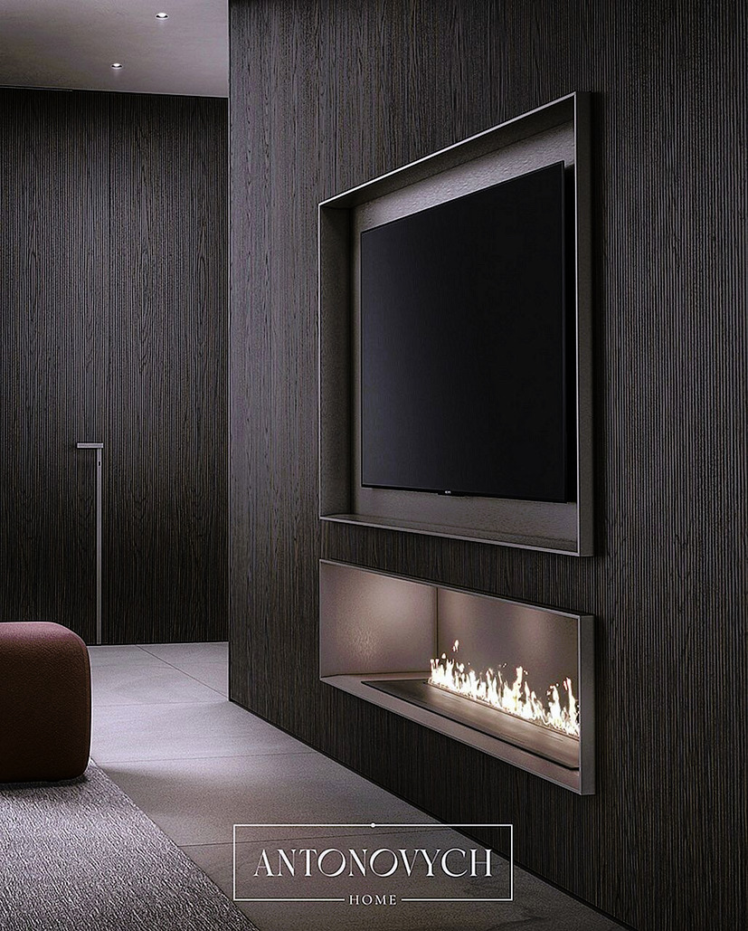 Olivieri Dress Code Gentleman Living Room, view 5