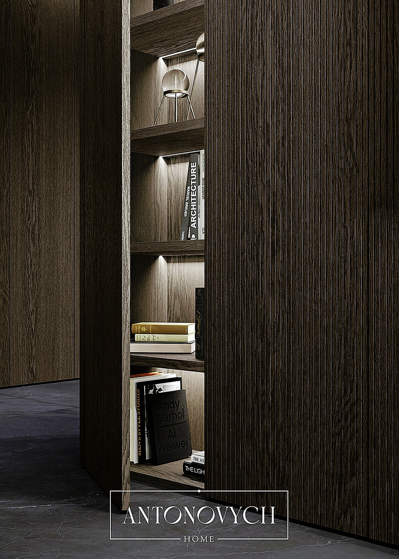 Olivieri Dress Code Gentleman Living Room, view 6
