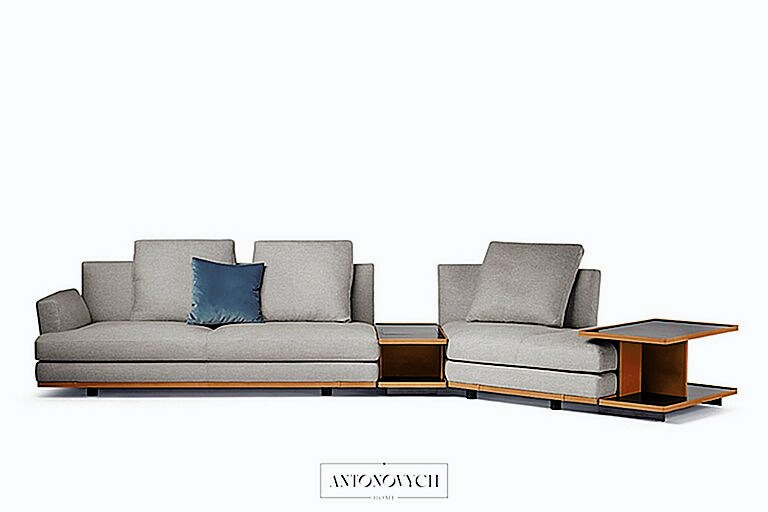 Poltrona Frau Come Together Sofa System, view 4
