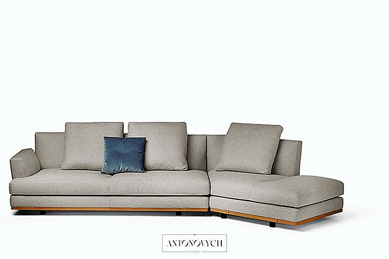 Poltrona Frau Come Together Sofa System, view 6