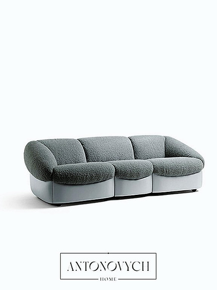 Poltrona Frau Parka Sofa, view 5