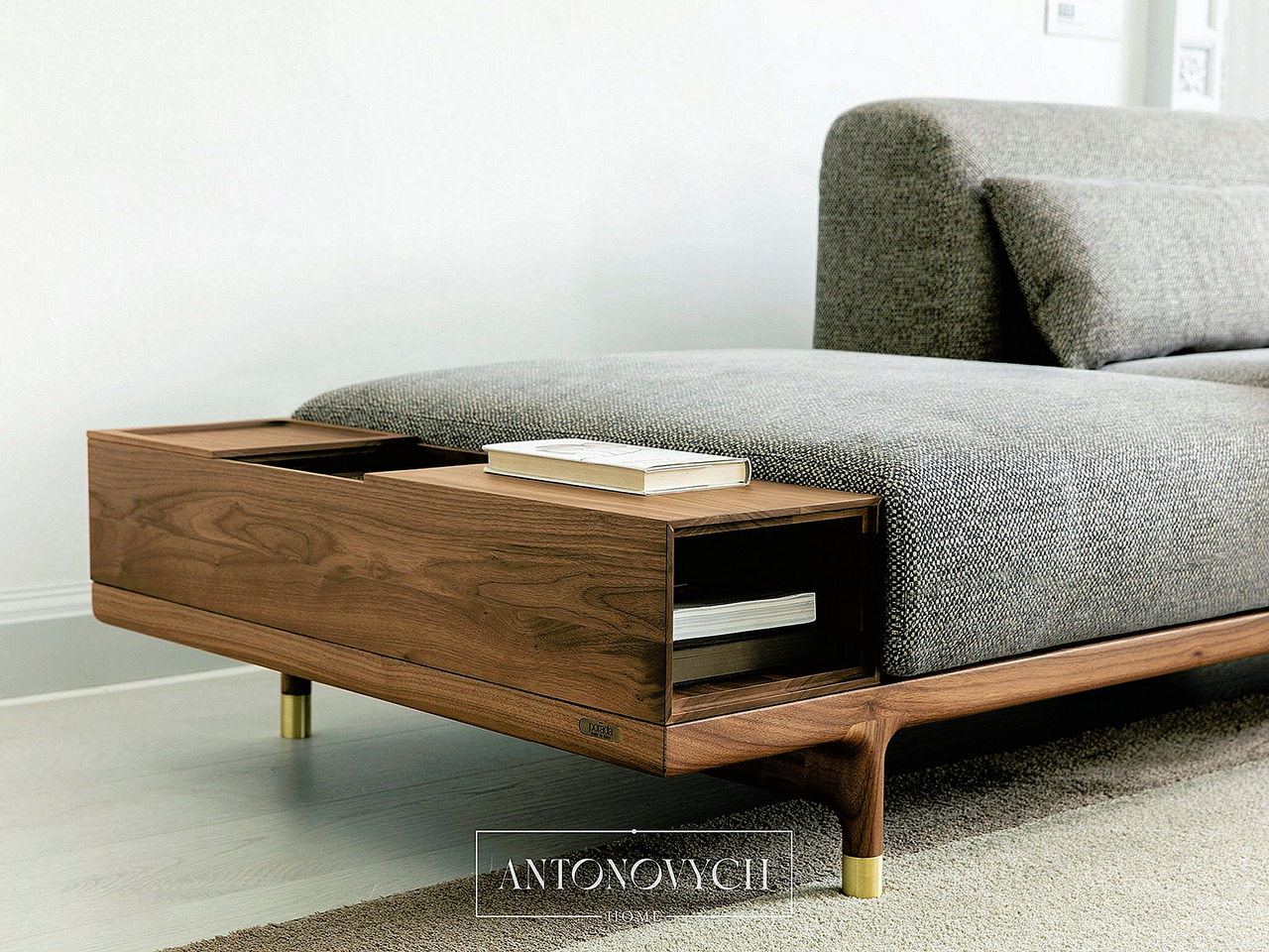 Porada Argo Sofa, view 4