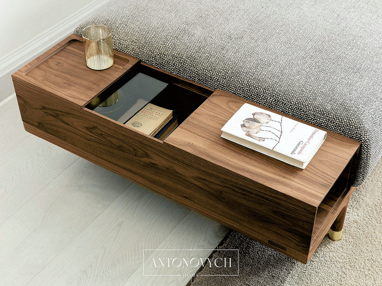 Porada Argo Sofa, view 5