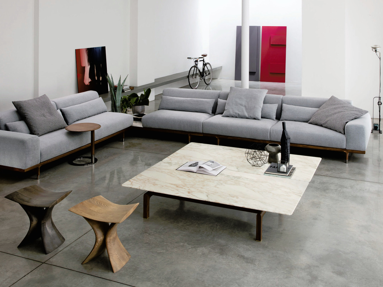 Porada Argo Sofa