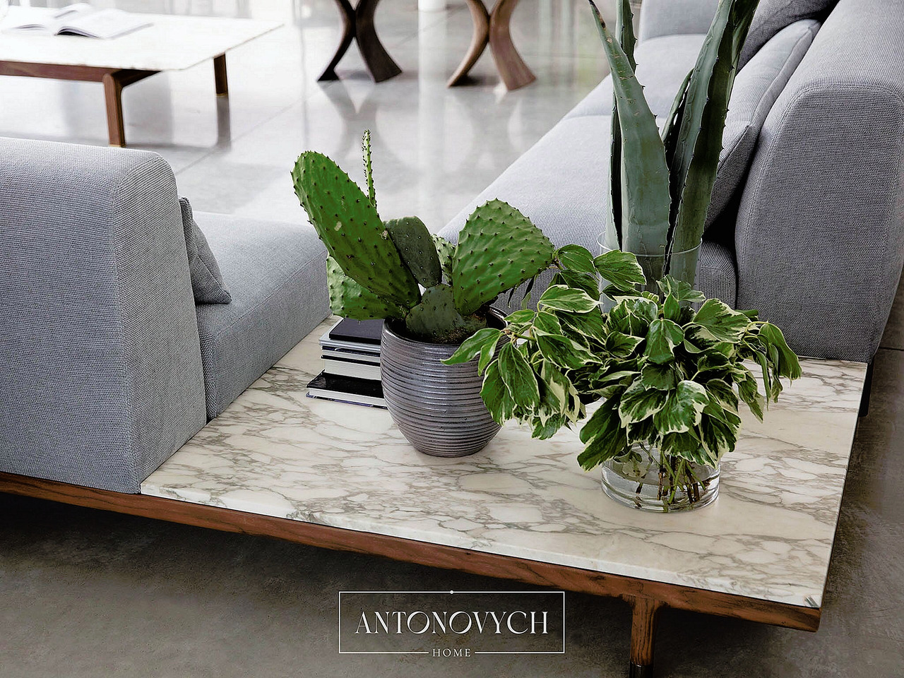 Porada Argo Sofa, view 8