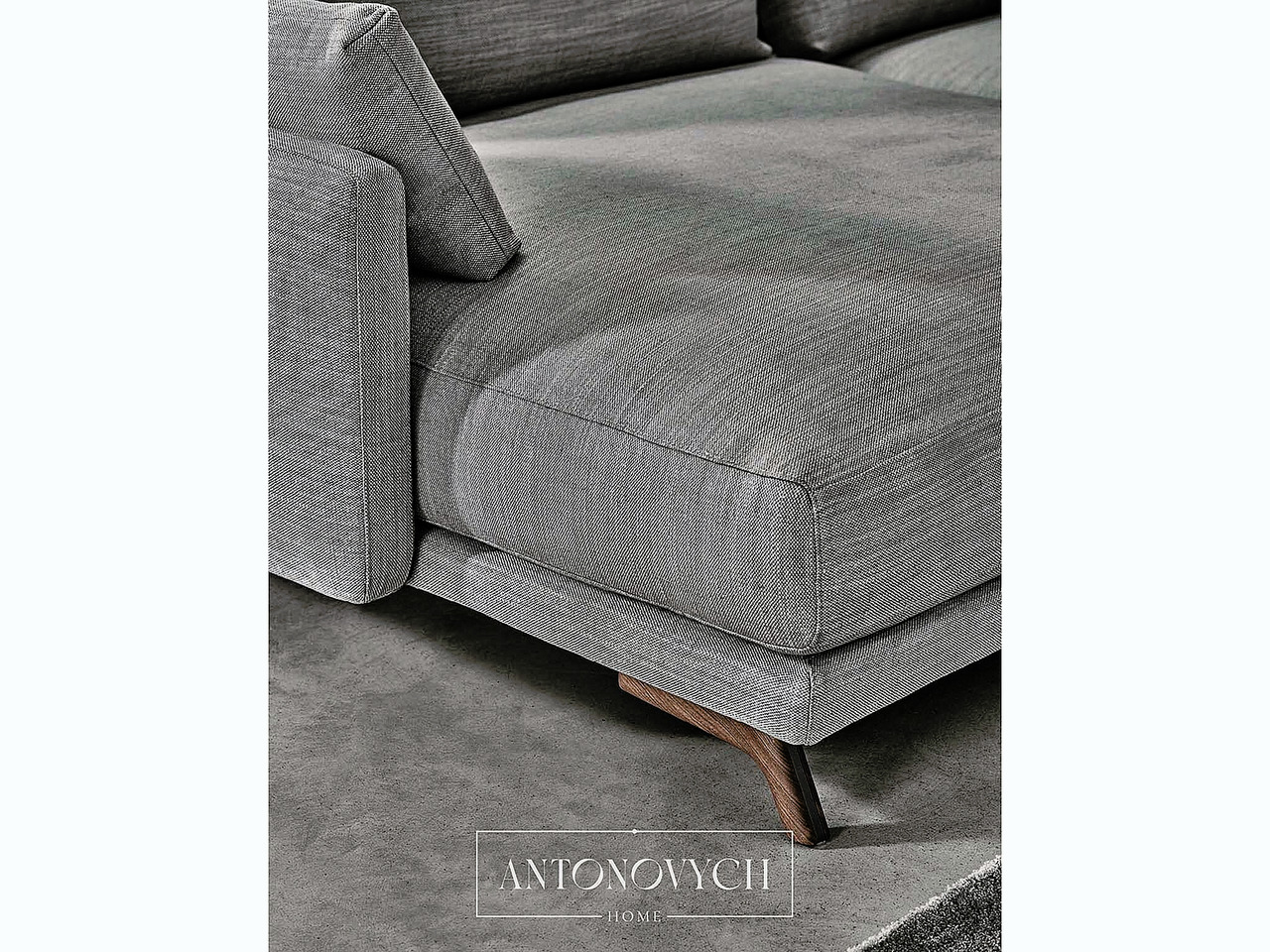 Porada Étienne Modular Sofa, view 4