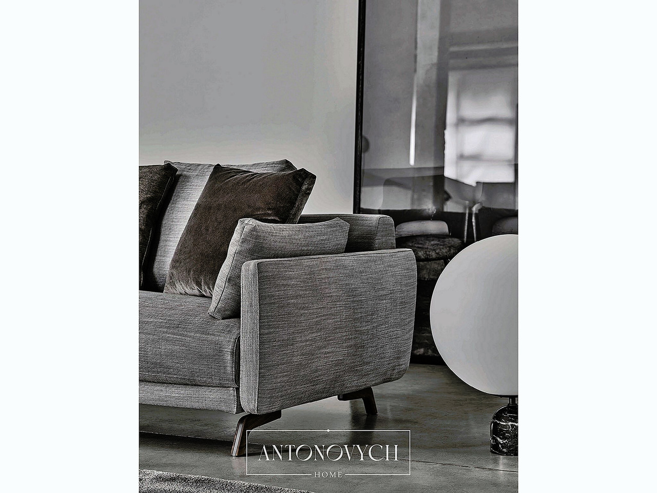 Porada Étienne Modular Sofa, view 6