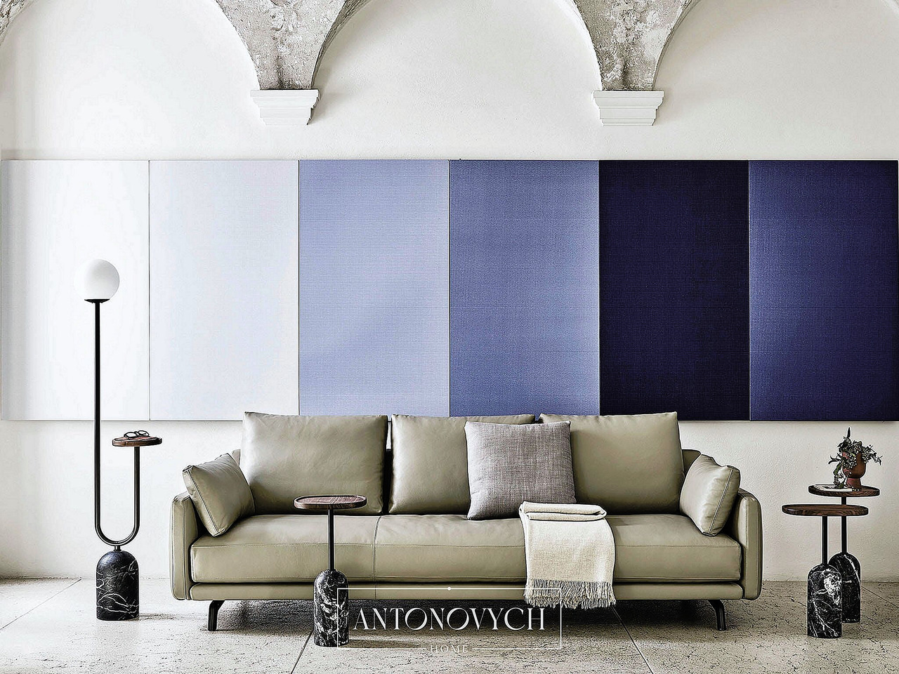 Porada Étienne Modular Sofa, view 7