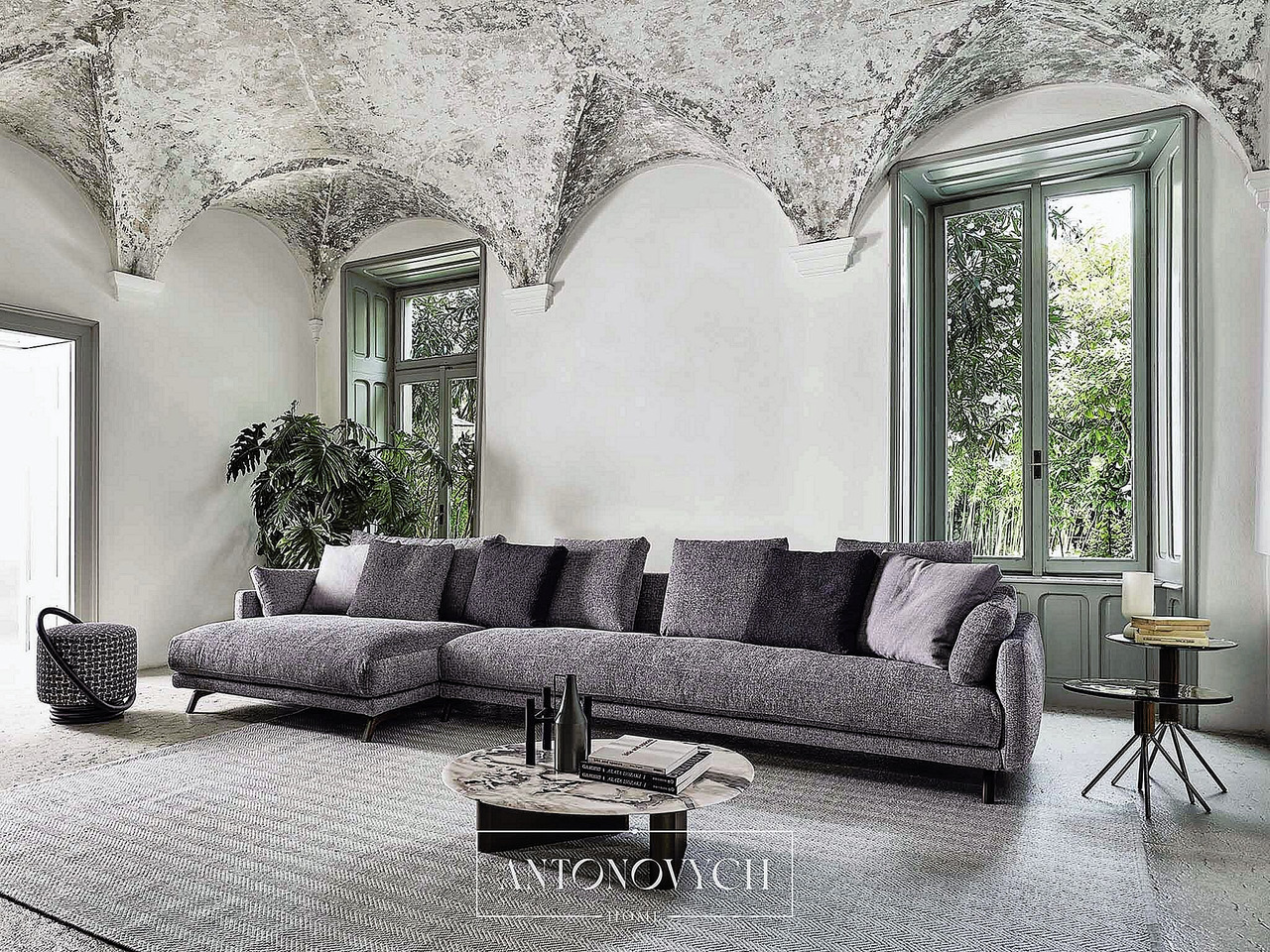 Porada Étienne Modular Sofa, view 5
