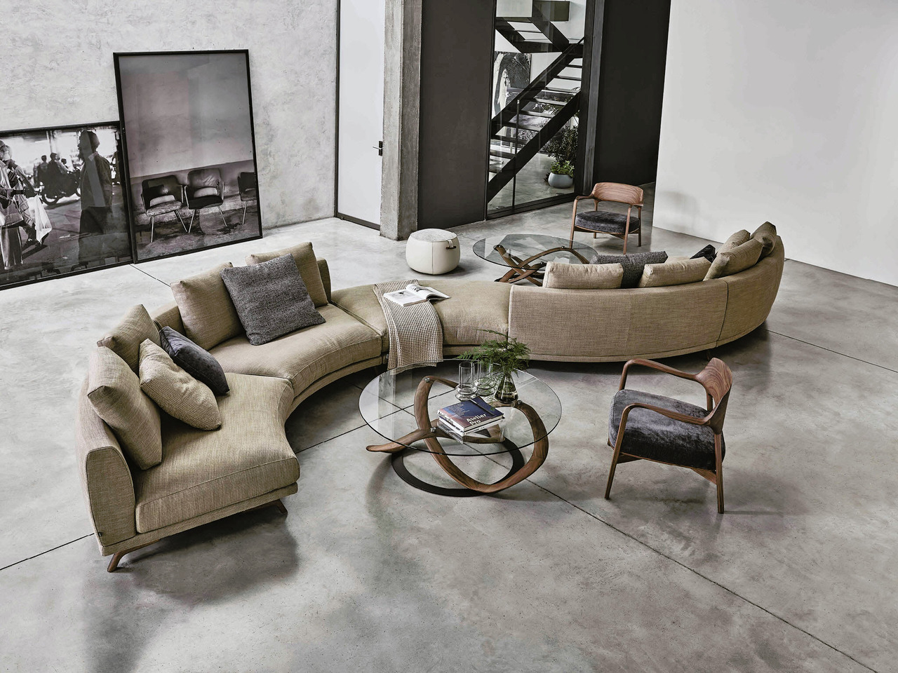 Porada Étienne Modular Sofa