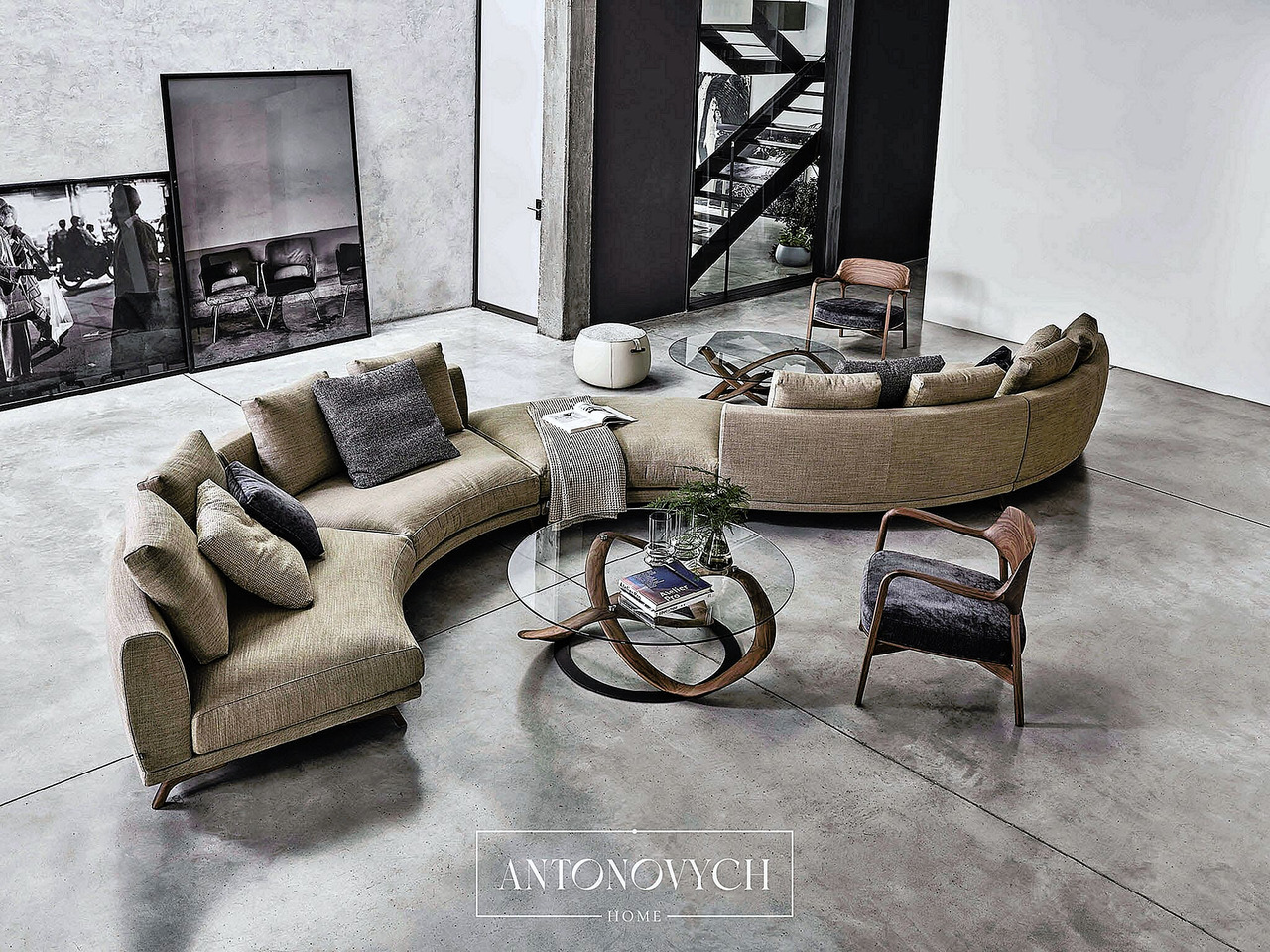 Porada Étienne Modular Sofa, view 12