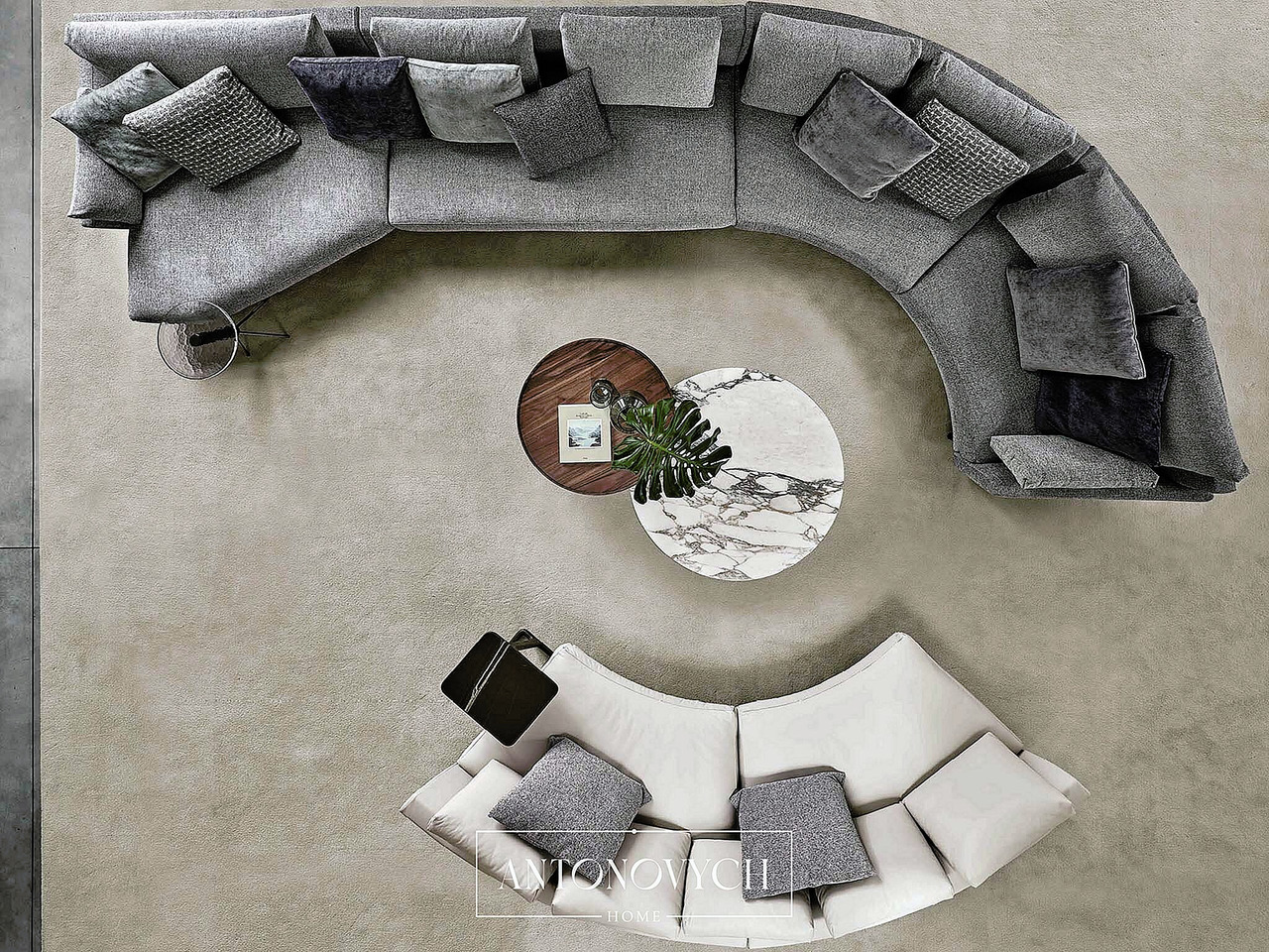 Porada Étienne Modular Sofa, view 14