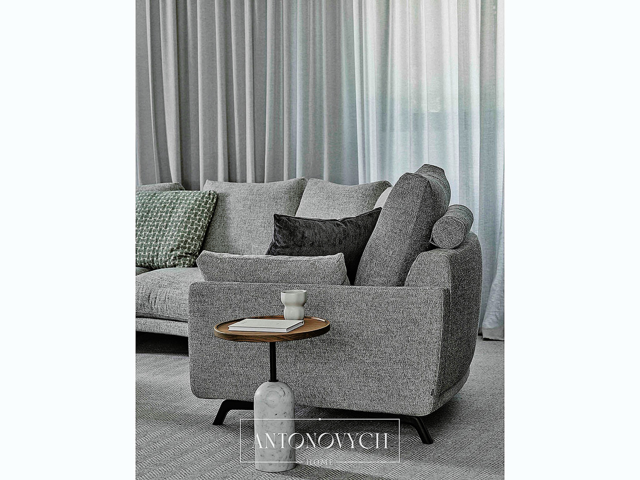 Porada Étienne Modular Sofa, view 17