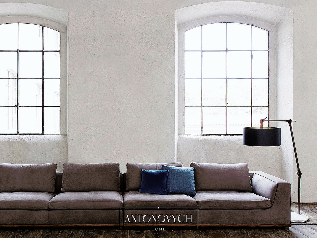 Kirk Modular Sofa by Porada, view 3