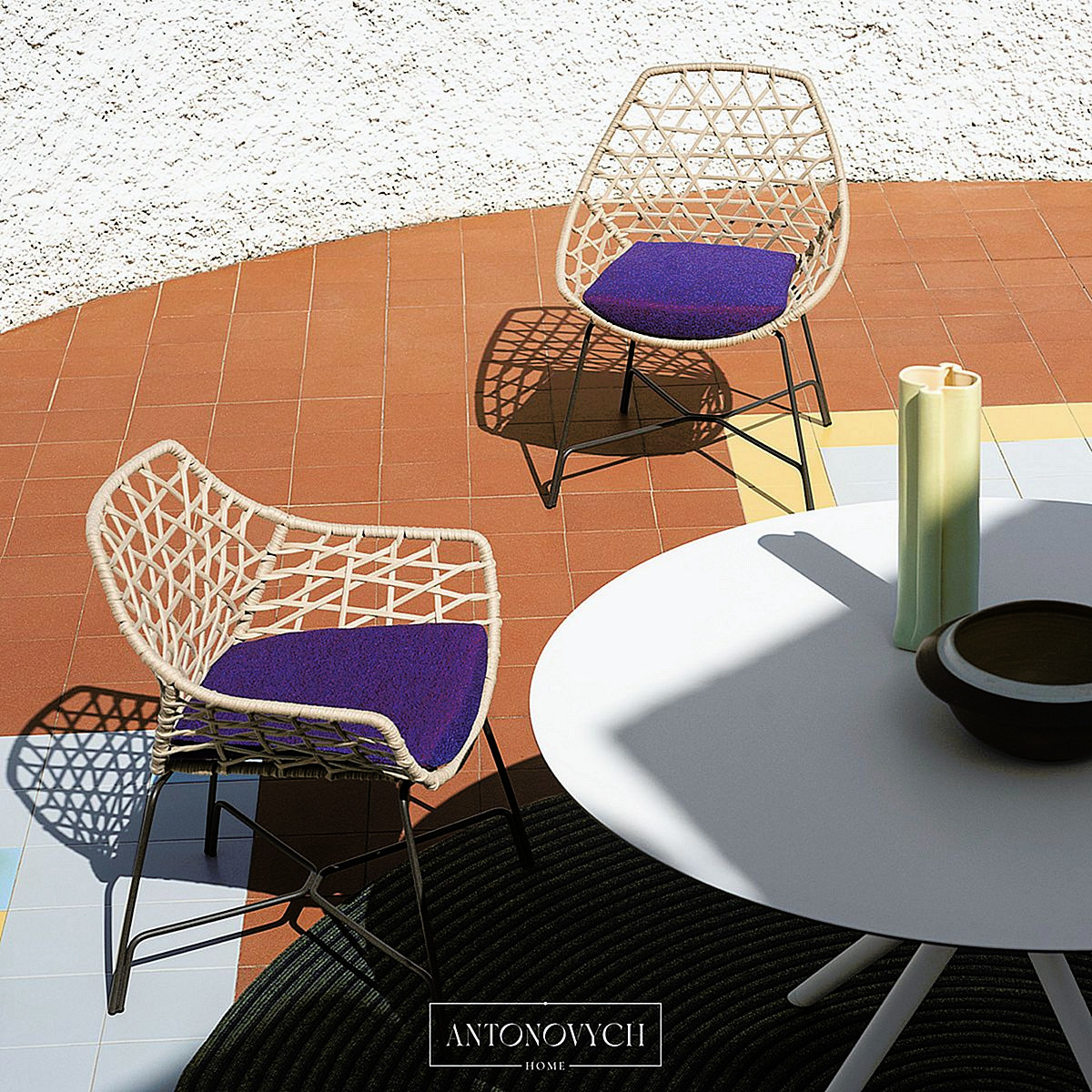 Potocco Cut Outdoor Furniture, view 2
