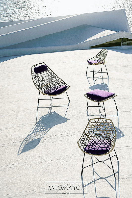 Potocco Cut Outdoor Furniture, view 3