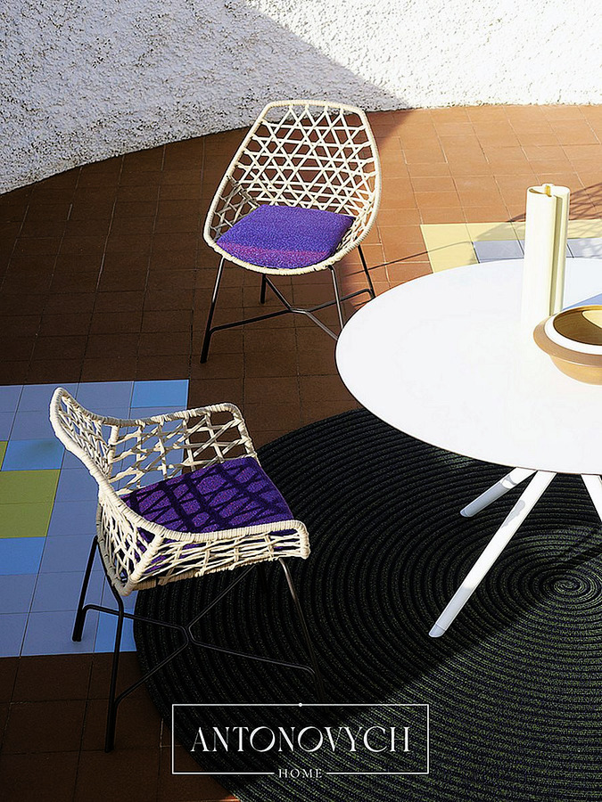 Potocco Cut Outdoor Furniture, view 4