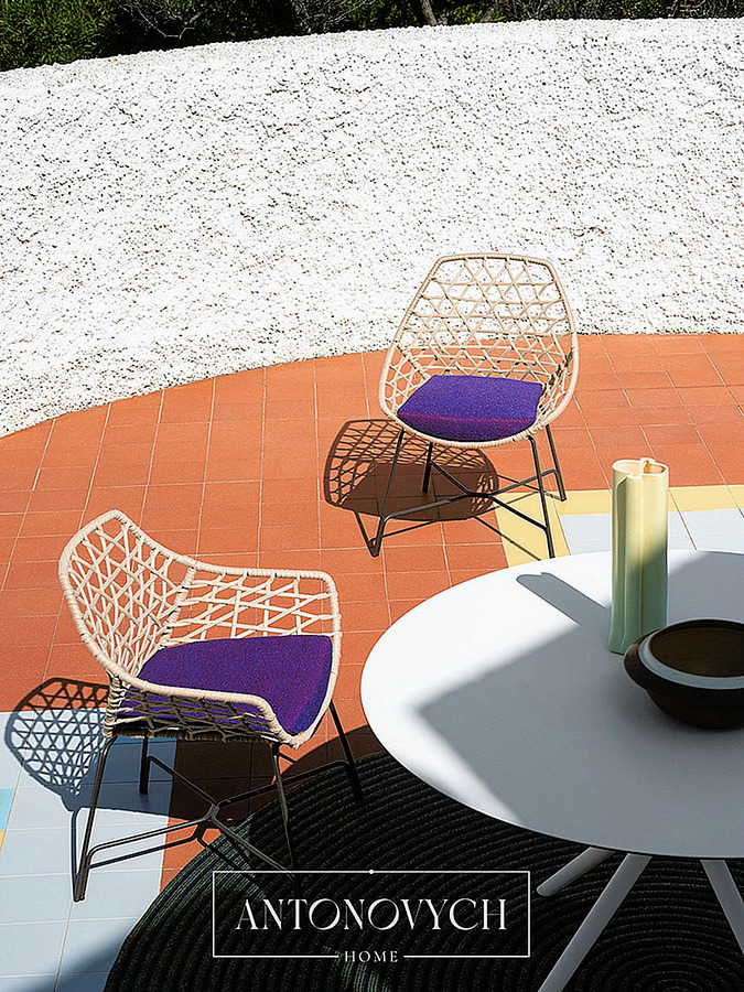 Potocco Cut Outdoor Furniture, view 6