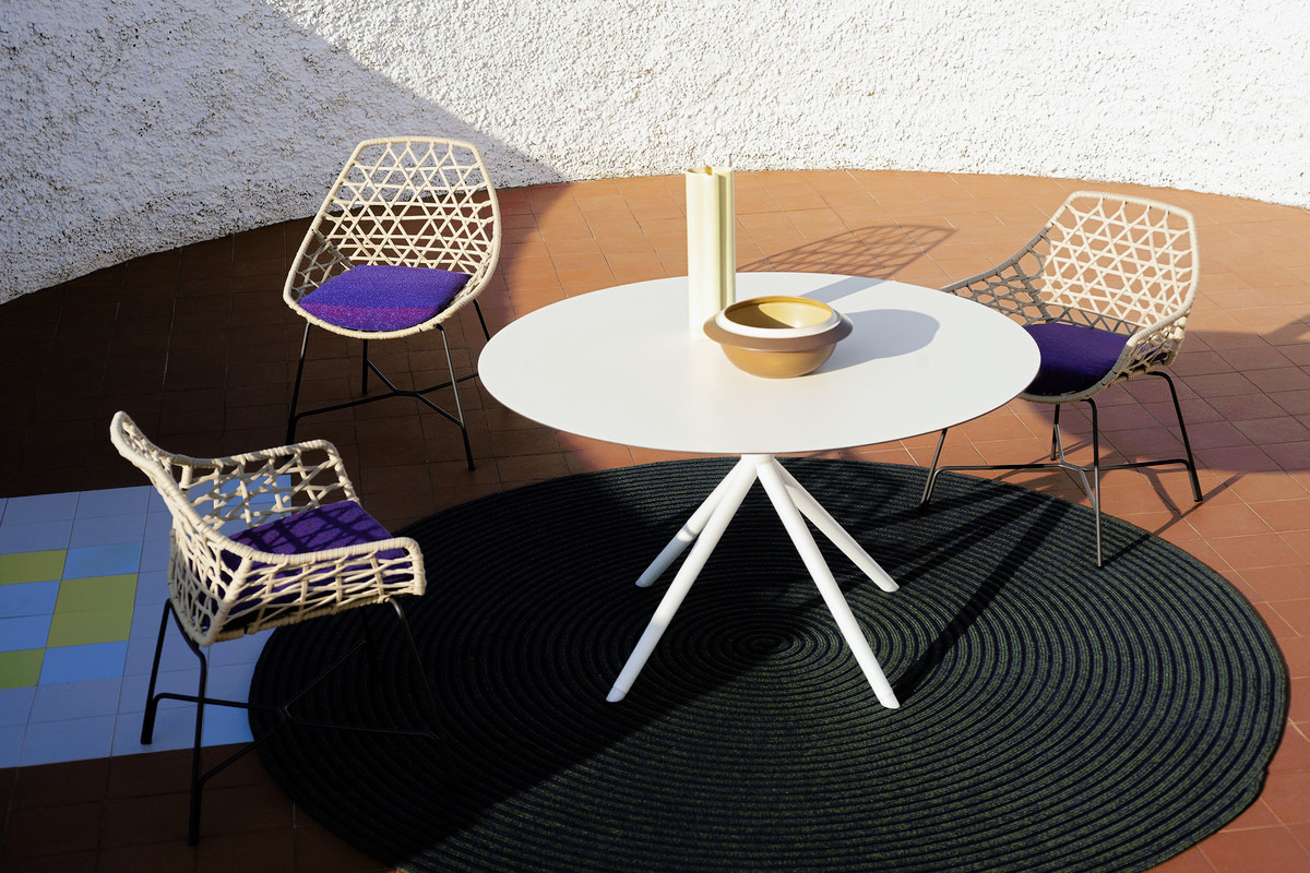 Potocco Cut Outdoor Furniture