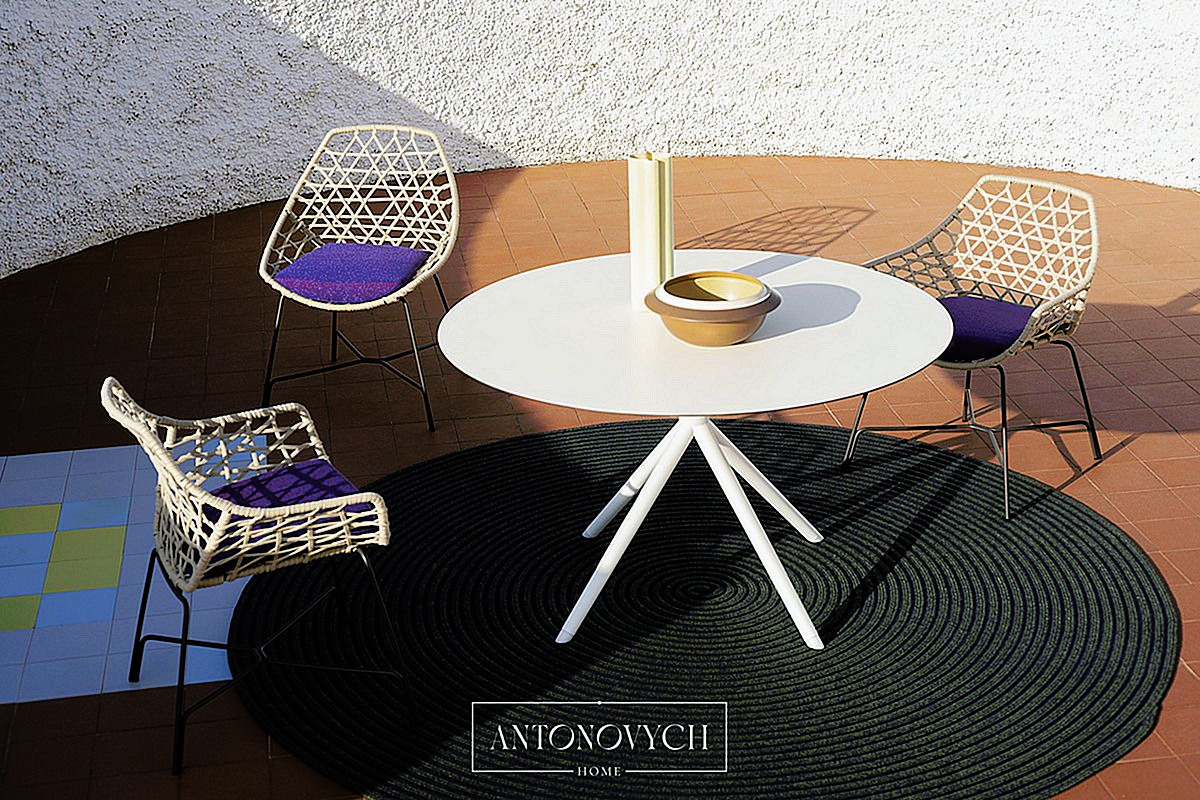 Potocco Cut Outdoor Furniture, view 8