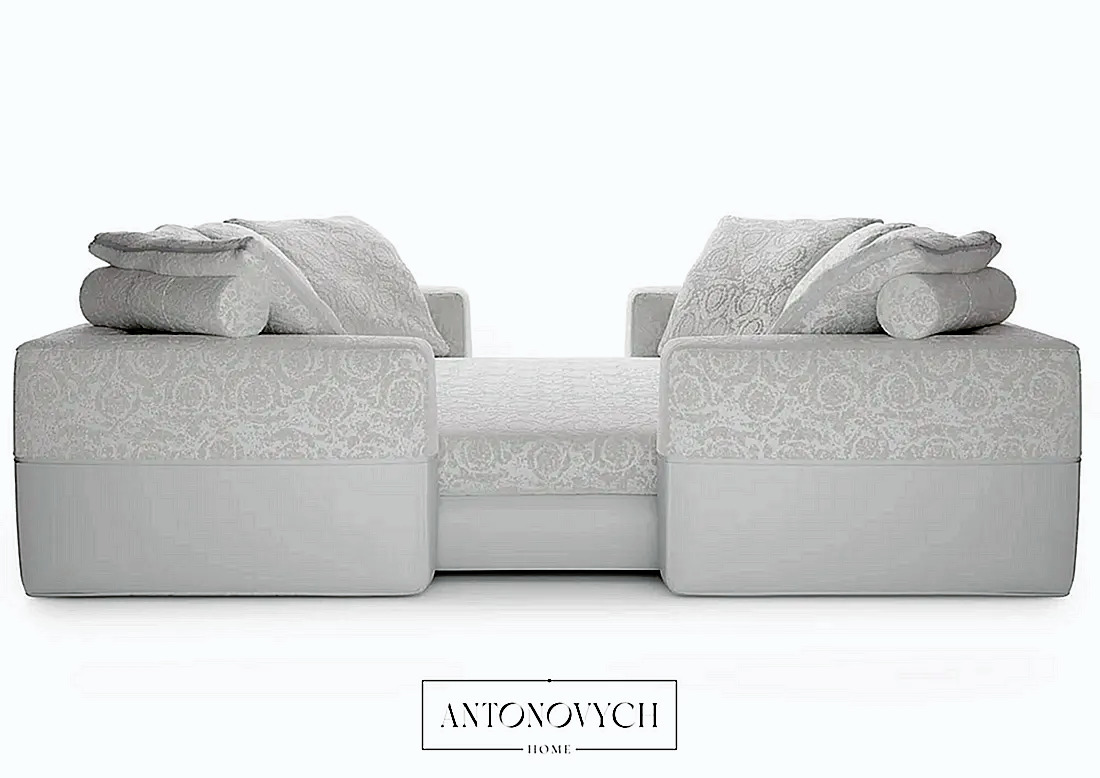 Versace Home Medusa '95 Outdoor Sofa, view 2