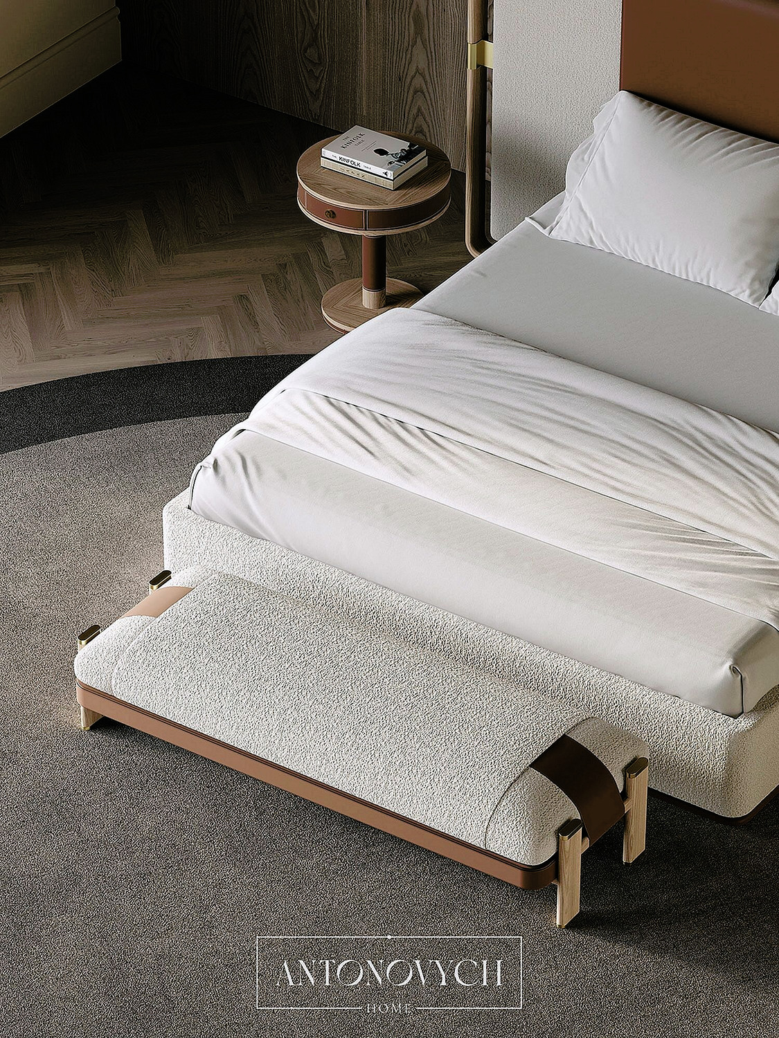 Vittoria Frigerio Lario Bedroom Collection, view 2