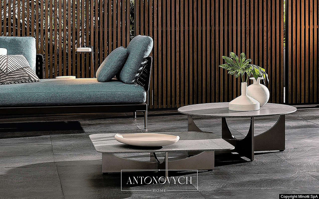 Minotti Lido Cord Outdoor Furniture, view 17