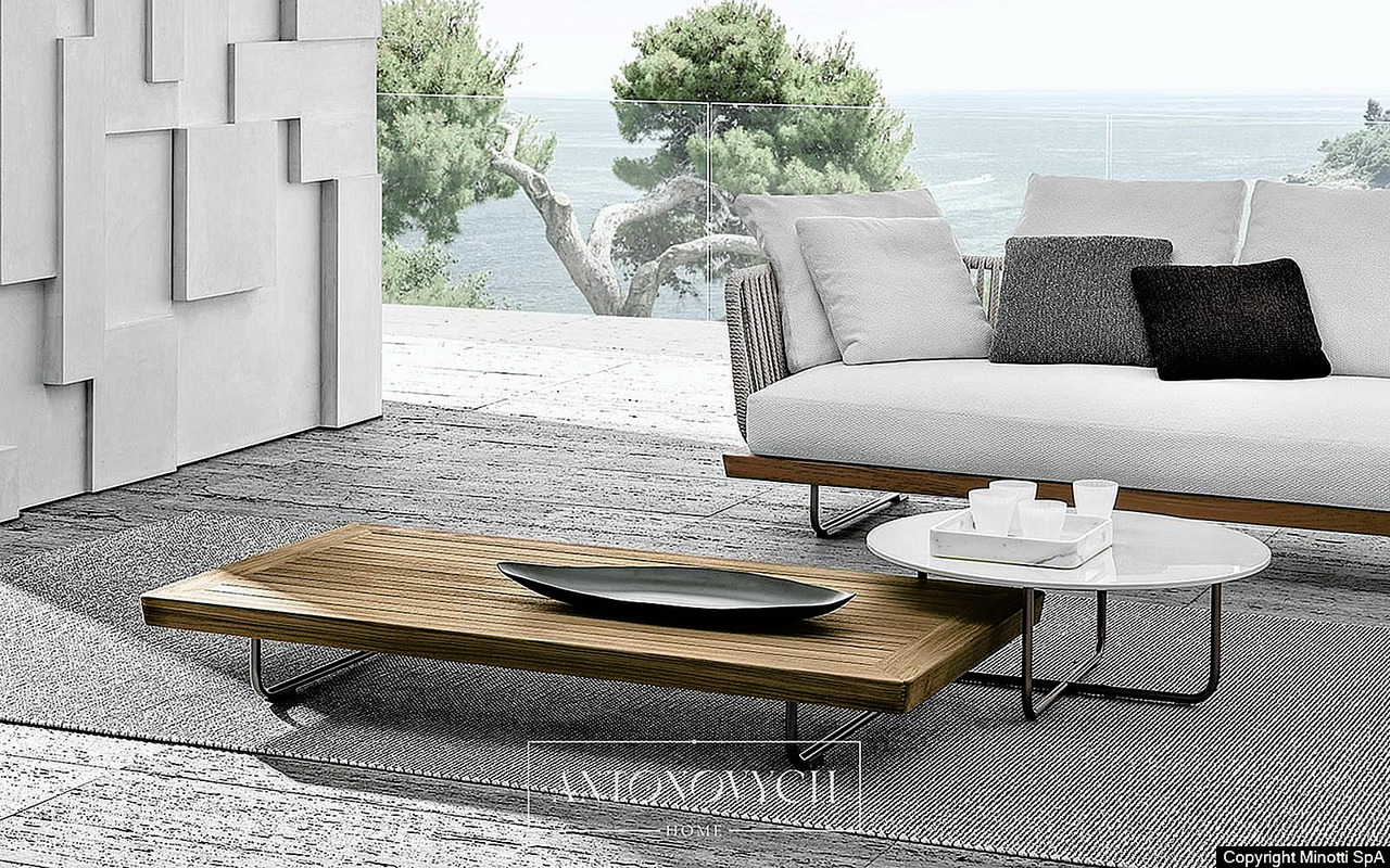 Minotti Sunray Outdoor Furniture, view 10