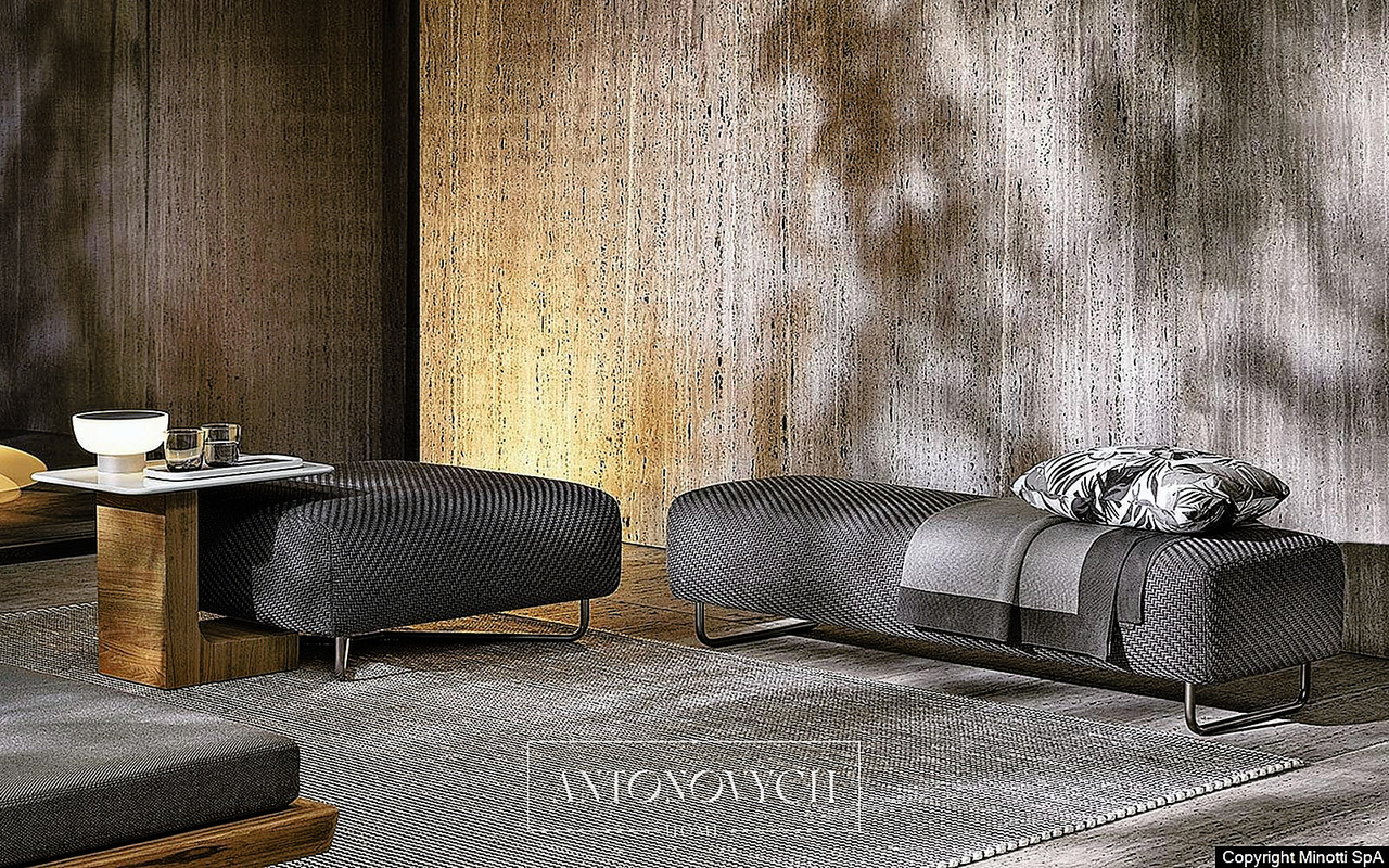 Minotti Sunray Outdoor Furniture, view 19